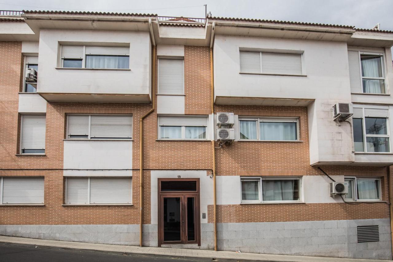 Apartamento El Refugio De Sabina Arenas de San Pedro Exterior foto