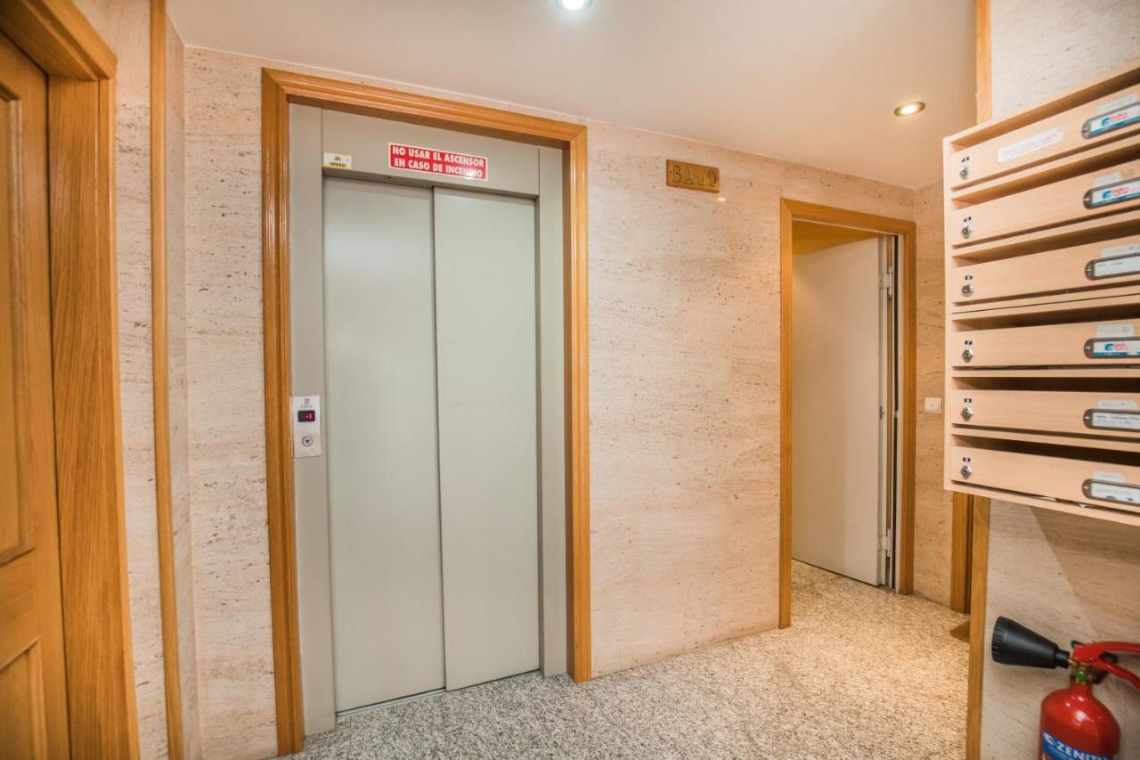 Apartamento El Refugio De Sabina Arenas de San Pedro Exterior foto