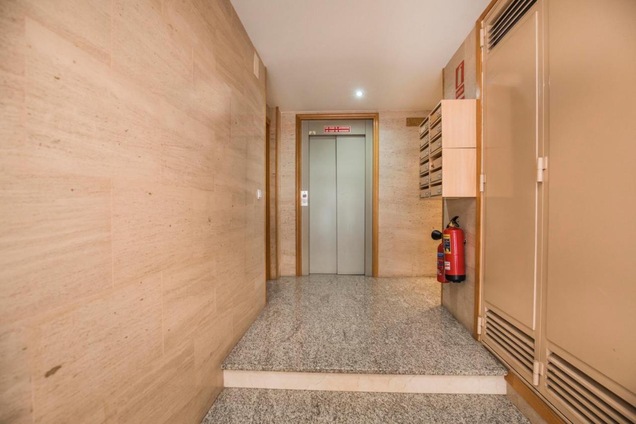 Apartamento El Refugio De Sabina Arenas de San Pedro Exterior foto