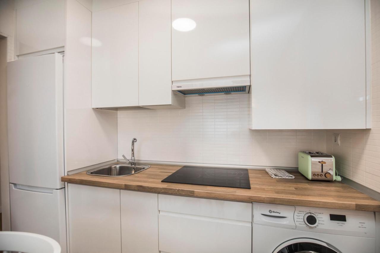 Apartamento El Refugio De Sabina Arenas de San Pedro Exterior foto