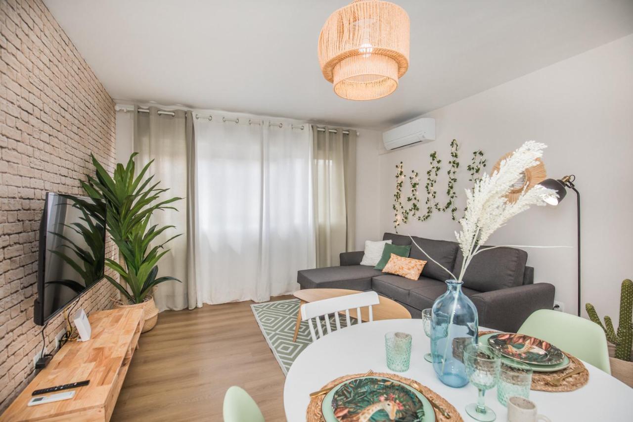 Apartamento El Refugio De Sabina Arenas de San Pedro Exterior foto