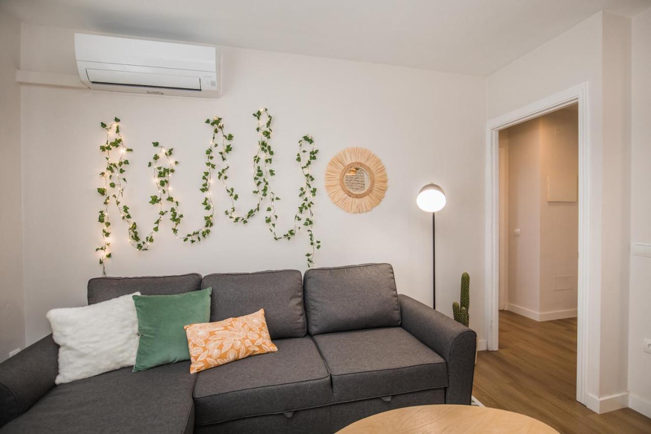 Apartamento El Refugio De Sabina Arenas de San Pedro Exterior foto